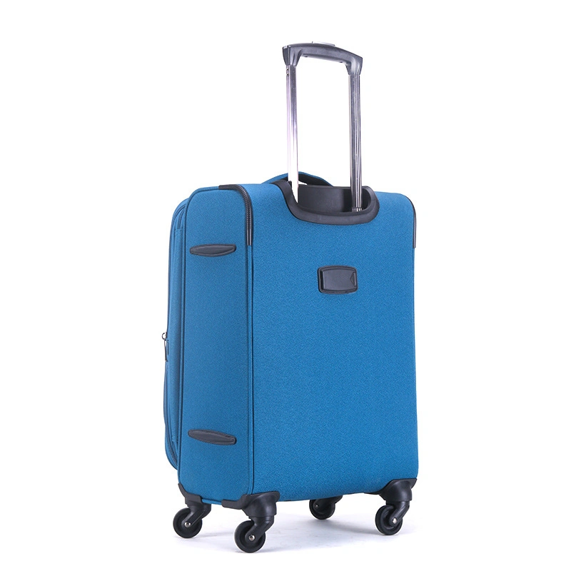 High Quality Wheeled Trolley Leisure Business Trave School Camping Luggage Suitcase Bag Case (CY3401)