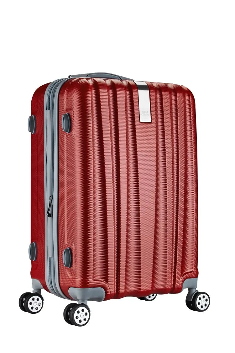 ABS Hard Shell Suitcase 4 Spinner Travel Bags Luggage Trolley Bag Sets Trolley Cases